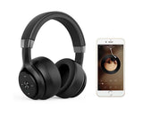 Active Noise Cancelling Bluetooth Headphones Over Ear with Microphone V1263-JX-991
