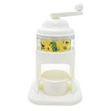 Manual Ice Shaver Machine Portable Maker For Home Use Heavy Duty Steel Crusher Crushed Ice With Hand V1366-AZ2-W-27938