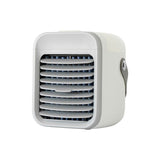 Portable Air Conditioner, Personal Air Cooler 3-in-1 Air Conditioner, Compact Evaporative Cooler Air V1369-AZ3-W-03027