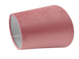 Fabricshade E27 E14 Velvet Conical Decorative Replacement Shade for Table Bedside Floor V1294-YM0901-3119240044514