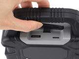 Portable Air Compressor 7500mah 150PSI Digital Display Tire Inflator Air Compressor for Vehicles V1294-YM0901-3111240062411