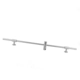 Shower Slide Bar Stainless Steel Head Holder Adjustable Wall Mount Home Decor for Bathroom V1294-YM0716-3112220048411
