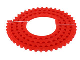 Woodworking Profile Excellent Resilience Gear Driven Chain Rugged Flexible Curve Template V1294-YM0706-3114230114511