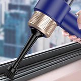 4-in-1 Handheld Car Vacuum Cleaner Portable Cordless Air Duster with LED Light for Car Home Office V1263-JX-7246-2