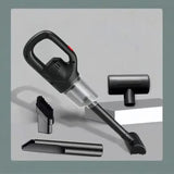 Cordless Handheld Vacuum Cleaner, 120W 10KPa Suction, 2000mAh Rechargeable Portable Cleaner, Black V1188-MS-617-015