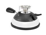 Butane Burner Adjustable Flame Easy Operation Stainless Steel Highly Durable Mini Butane Tabletop V1294-YM0715-3118210337011