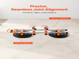 Seamless Seam Setter, 2 Packs, Granite Seam Setter with 6 in Vacuum Suction Cups & Tool Bag, Seam V952-SPDJJFGDQ180MFTSM001V0