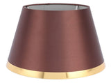 Fabric Lamp Shade European Style Modern Lampshade for E27 Table Lamp Floor Light SuppliesPX133 V1294-YM0901-3119210143018