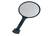2 in 1 Mosquito Killer Lamp Electric Fly Swatter Mosquito Racket USB Charging for HomeCharge Base V1294-YM0721-3113210044111