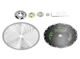 Brush Cutter Blade Lawn Mower Cutter Circular Saw Blade Replacement Gardening Tool V1294-YM0901-3111210117911