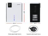 DEVANTI 2000ml Portable Dehumidifier Moisture Absorber Home Bedroom Quiet Remote DH-2800B-WH