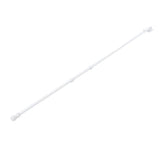 6FT Flag Kit Stainless Steel Weather Proof Anti Tangling Adjustable Wall Mounted Spinning Flag V1294-YM0901-3115250076113
