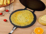Aluminum Alloy Crepe Maker, Non-Stick Multi-Use Egg & Waffle Maker, Compact Lightweight Breakfast V1366-AZ2-W-20869