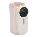 Milk Bottle Warmer with Night Light Fast Long Lasting Heating 8000mah Rechargeable Temperature V1294-YM0901-3113240357211