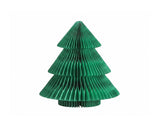 Jingle Jollys Paper Christmas Tree 61 CM w/ Star Topper Xmas Decor Tabletop Green DIY Ornament Set PAPER-TABLE-TR-53-GN