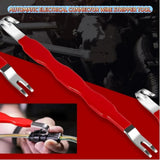 Electrical Disconnect Pliers, Upgrade Connector Separator Tool, Durable Terminal Removal Tool for V1366-AZ2-W-10937