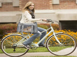 Bicycle panniers - Dog carrier bag for airplanes - Carrier bag for smalls - Size L - Cat basket, V1188-MS-313-0397
