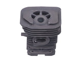 40mm Cylinder Piston Kit Needle Bearing Gasket Kit Chainsaw Cylinder Set for Husqvarna 136 137 141 V1294-YM0523-3111210384211