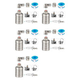 5X Float Valve,1/2 Inch to 3/4Inch Water Float Valve,304 Stainless Steel Fully Automatic Water Level V1366-AZ2-W-14593