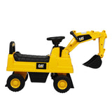 Kids ride on excavator KD1152