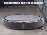 3in1 Smart Robotic Automatic Vacuum Cleaner Robot Home Cleaning Machine for Floors Pet Hair Dust V1294-YM0717-10120330