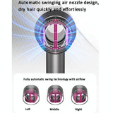 Swing Nozzle Attachment For Dyson Hair Dryer PRL-48234060DBT