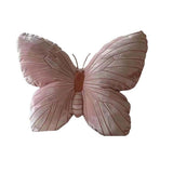 Butterfly Shaped Body Pillow, 11.811.8 inch Soft Filled Seat Cushion Pillow for Couch, Living Room, V1369-AZ3-W-10009