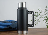 JWDX Glass and Bottle Clearance, Stainless Vacuum Insulated Travel Jug Large Capacity Outdoor V1189-LWWAL-20260325-01985