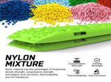X-BULL Recovery tracks Sand tracks 2pcs Sand / Snow / Mud 10T 4WD Gen 3.0 - Green V211-AUEB-XBRT017-N