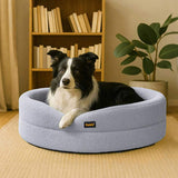 Pawz Pet Orthopedic Calming Bed Memory Foam Dog Sofa PT1293-XL-LG