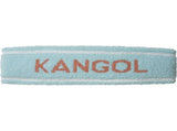 Kangol Bermuda Stripe Headband - Blue Tint - One Size V563-K3302ST-BT434-1SZ
