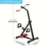 Sturdy Metal Pedal Exercise Bike V728-PBYA69048