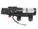 Water Pressure Diaphragm Pump Self Priming Diaphragm Pump High Pressure Water Pump for Outdoor RL V1294-YM0512-3111220282411
