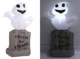 Inflatable Ghosts Decoration 5Ft LED IP44 Waterproof With Blower Blow Up Ghosts V1294-YM0901-3115230077814