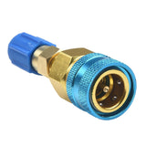 R1234Yf To R134A Quick Coupler Adapter Car Low Side Air Conditioning Fitting Kit V1189-LWWAL-20260327-05151