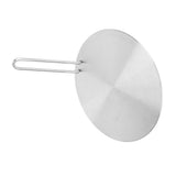 Stainless Steel Heat Diffuser Induction Plate Adapter Converter Gas Electric Cooker Plate24cm V1294-YM0901-3118200043713