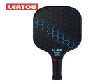 Blue Pickleball Set With 2 Paddles-4 Balls And Gray Carrying Bag V1221-BLUE-PICKLEBALL-SET-WITH-2-PADDLES-4-BALLS-AND-GRAY-CARRYING-BAG