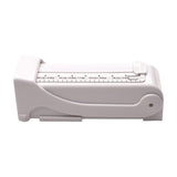 One Click Butter Slicer Dispenser Hand Operated Kitchen Prep Gadget For Baking Breakfast 16x5cm V1369-AZ3-W-14891