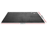 Giselle Electric Throw Rug Double Size 200x180cm Coral Fleece Heated Blanket Grey EB-C-THROW-RUG-200-GY