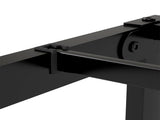 Levede Double Bed Frame Metal Base Platform Headboard Heavy Duty Mass Storage BF1074-D-AU