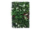 Gardeon Artificial Plant Wall Panels 50X100CM Boxwood Panel Hedge Grass Backdrop Green Decor PWP-50X100-WH