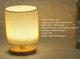 LED Desk Lamps Bedside Table Lamp Bedroom Living Room Coffee Nightstand Table Lamp Type A V1294-YM0901-ZM01356-01