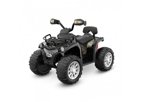 Go Skitz Rover Electric Quad Bike Black V572-GS-8010273BLK