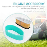 compatible with gas compatible with riding lawn mower 12.5 HP Briggs&Stratton LMT 5-4993 Walbro V1189-LC-QP-00304