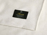 Laconia 400GSM Premium Australian Pure Wool Blanket Natural Double V442-HIN-BLANKET-LACONIAWOOL-NATURAL-DS