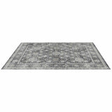Area Rug, 2438.4x3048 mm Large Washable Rug, Non-Slip Tear-Resistant Soft Carpet, Pet & Child V952-JXDDT8X10FTF8FJJV001V0
