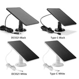 Solar Panel for Blink Camera 4W Outdoor Solar Charger with 9.84ft Cable! C Smile Home Dc V1189-LWWAL-20260327-04492