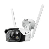 TP-Link VIGI 4MP C340-W Outdoor Full-Colour Wi-Fi Bullet Network Camera, 4mm Lens, Smart V1202-V2-NWTL-VIGI-C340-W