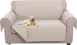 UNICE Home Reversible Sofa Cover Bundle Loveseat Cover V1258-DP02-F-596