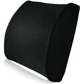 Lumbar Support Cushion V633-LUMBAR-CUSHION-STANDARD